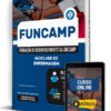 Apostila FUNCAMP 2025 - Auxiliar de Enfermagem