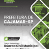 Apostila Guarda Civil Municipal Cajamar SP 2025
