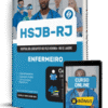 Apostila Hospital São João Batista de Volta Redonda-RJ (HSJB) 2025 - Enfermeiro