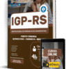 Apostila IGP-RS 2025 - Perito Criminal - Biomedicina - Farmácia - Biologia
