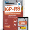 Apostila IGP-RS 2025 - Perito Criminal - Engenharia Civil