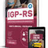 Apostila IGP-RS 2025 - Perito Criminal - Psicologia