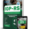Apostila IGP-RS 2025 - Técnico em Perícias - Informática