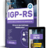 Apostila IGP-RS 2025 - Técnico em Perícias - Radiologia