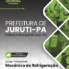 Apostila Mecânico de Refrigeração Juruti PA 2025