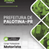 Apostila Motorista Palotina PR 2025