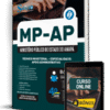 Apostila MP-AP 2025 - Técnico Ministerial – Especialidade: Apoio Administrativo 2 Apostila MP-AP 2025 - Técnico Ministerial – Especialidade: Apoio Administrativo