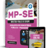Apostila MP-SE 2025 - Analista do Ministério Público - Pedagogia 3 Apostila MP-SE 2025 - Analista do Ministério Público - Pedagogia