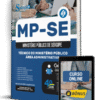 Apostila MP-SE 2025 - Técnico do Ministério Público - Área Administrativa