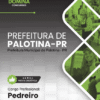Apostila Pedreiro Palotina PR 2025