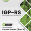 Apostila Perito Criminal Geologia IGP RS 2025
