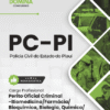 Apostila Perito Oficial Criminal Biomedicina PC PI 2025 3 Apostila Perito Oficial Criminal Biomedicina PC PI 2025