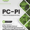 Apostila Perito Oficial Criminal Engenharia de Agrimensura PC PI 2025 2 Apostila Perito Oficial Criminal Engenharia de Agrimensura PC PI 2025