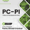 Apostila Perito Oficial Criminal Medicina Veterinária PC PI 2025