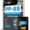 Apostila Policial Penal ES 2025 - PDF e impresso 2 Apostila PP-ES 2025 - Policia Penal