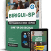 Apostila Prefeitura de Birigui - SP 2025 - Diretor de Escola