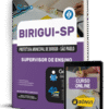 Apostila Prefeitura de Birigui - SP 2025 - Supervisor de Ensino
