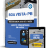 Apostila Prefeitura de Boa Vista-PB 2025 - Agente Comunitário de Saúde