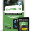 Apostila Prefeitura de Boa Vista-PB 2025 - Agente de Combate às Endemias