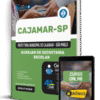 Apostila Prefeitura de Cajamar - SP 2025 - Auxiliar de Secretaria Escolar