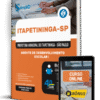 Apostila Prefeitura de Itapetininga - SP 2025 - Agente de Desenvolvimento Escolar I