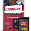 Apostila Prefeitura de Itapira - SP 2025 - Técnico de Enfermagem