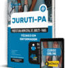 Apostila Prefeitura de Juruti - PA 2025 - Técnico em Enfermagem
