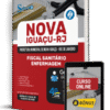 Apostila Prefeitura de Nova Iguaçu - RJ (SEMUS Nova Iguaçu) 2025 - Fiscal Sanitário - Enfermagem