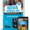 Apostila Prefeitura de Nova Veneza-GO 2025 - Agente Educacional