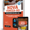 Apostila Prefeitura de Nova Veneza-GO 2025 - Ensino Fundamental Incompleto (5º Ano/Antiga 4ª Série)
