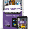 Apostila Prefeitura de Nova Veneza-GO 2025 - Professor PII - Pedagogo