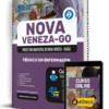 Apostila Prefeitura de Nova Veneza-GO 2025 - Técnico em Enfermagem