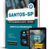 Apostila Prefeitura de Santos - SP 2025 - Agente de Comunicação