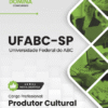 Apostila Produtor Cultural UFABC SP 2025