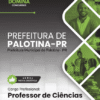 Apostila Professor de Ciências Palotina PR 2025