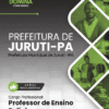 Apostila Professor de Ensino Religioso Juruti PA 2025