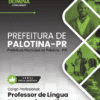 Apostila Professor de Inglês Palotina PR 2025