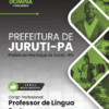 Apostila Professor de Português Juruti PA 2025