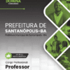 Apostila Professor Santanópolis BA 2025