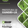 Apostila Psicólogo Xangri-lá RS 2025