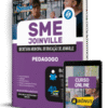 Apostila SME Joinville-SC 2025 - Pedagogo 2 Apostila SME Joinville-SC 2025 - Pedagogo