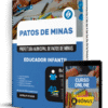 Apostila SME Patos de Minas-MG 2025 - Educador Infantil