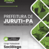 Apostila Sociólogo Juruti PA 2025 2 Apostila Sociólogo Juruti PA 2025