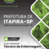 Apostila Técnico de Enfermagem Itapira SP 2025