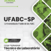 Apostila Técnico de Laboratório Biotério UFABC SP 2025