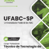 Apostila Técnico de Tecnologia da Informação UFABC SP 2025