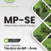 Apostila Técnico do MP Administrativa MP SE 2025