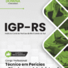 Apostila Técnico em Perícias Técnico em Administração IGP RS 2025