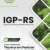 Apostila Técnico em Perícias Técnico em Eletrônica IGP RS 2025