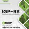 Apostila Técnico em Perícias Técnico em Enfermagem IGP RS 2025